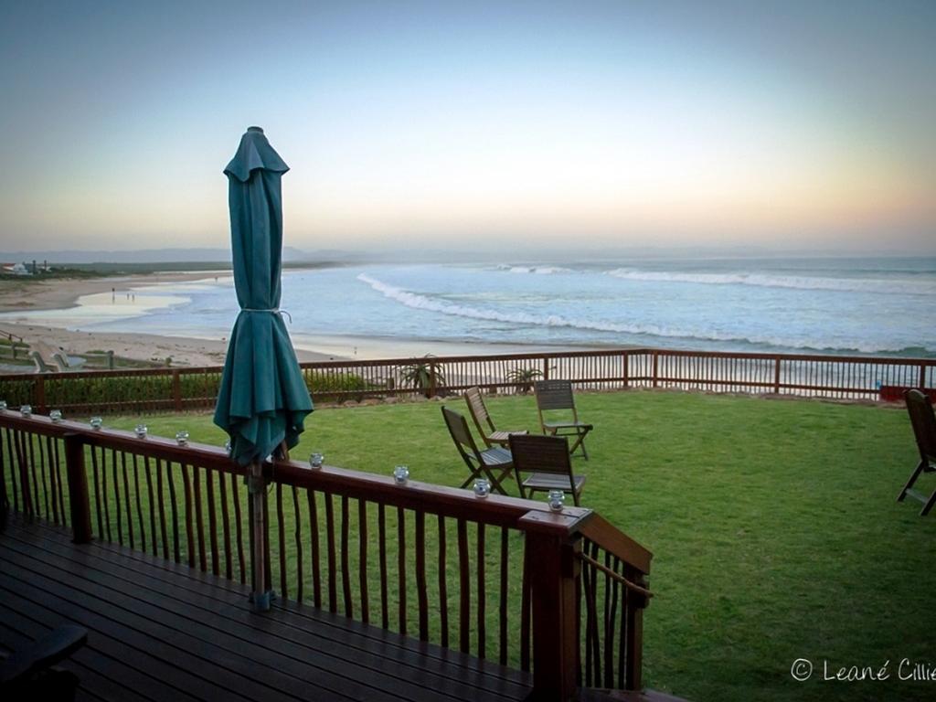 Bed and Breakfast Jeffreys Bay Beach House Exteriér fotografie