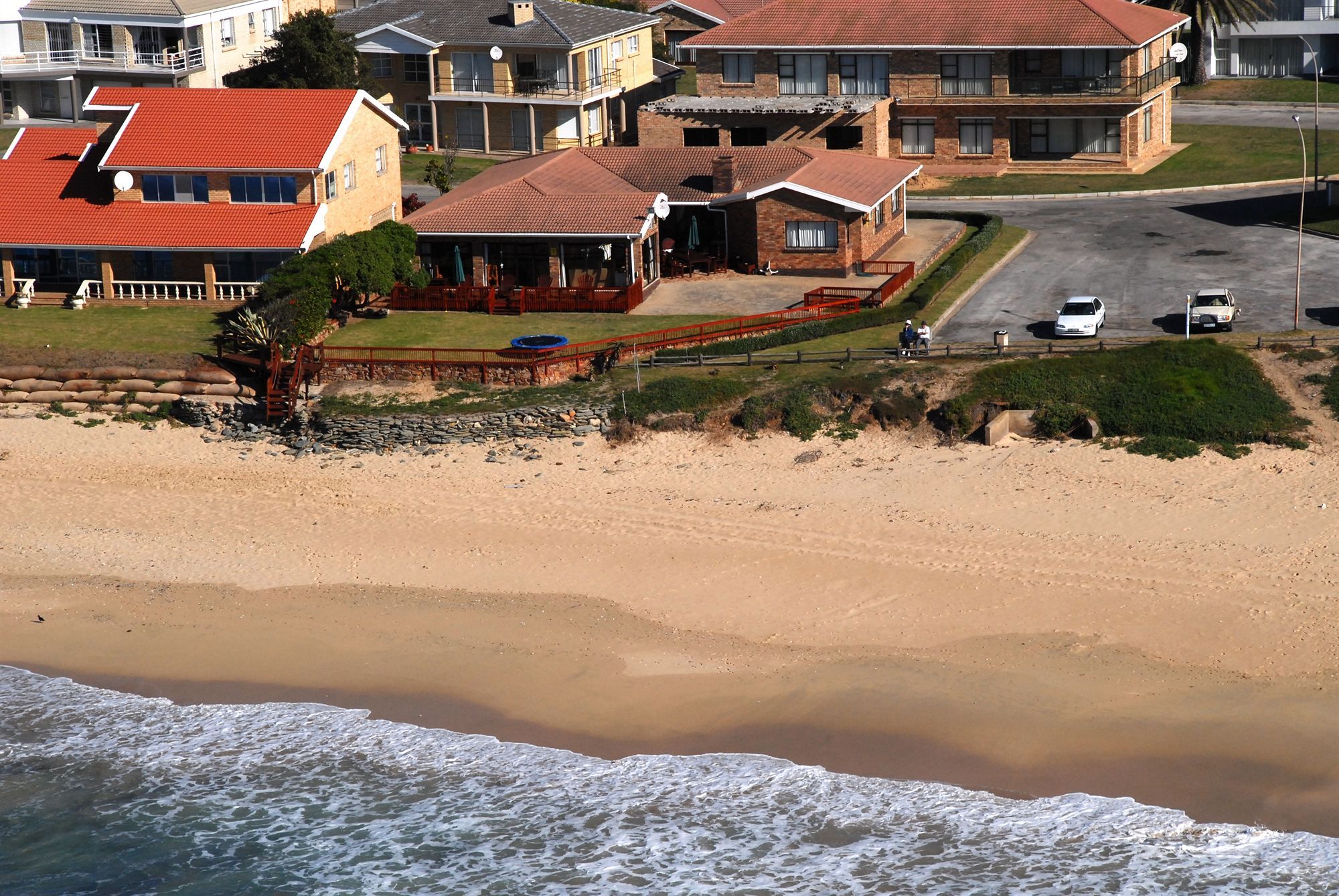 Bed and Breakfast Jeffreys Bay Beach House Exteriér fotografie