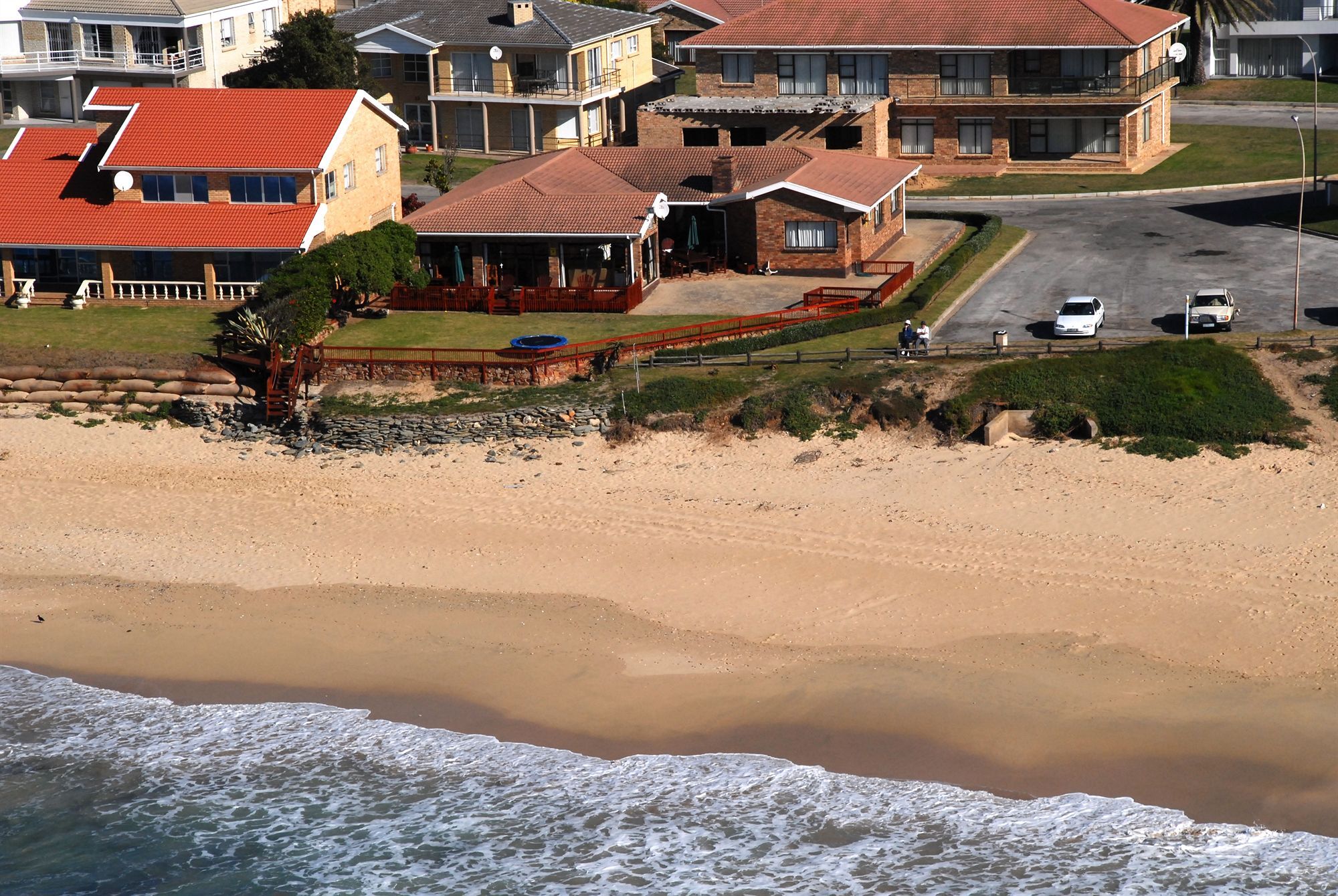 Jeffreys Bay Beach House Exteriér fotografie