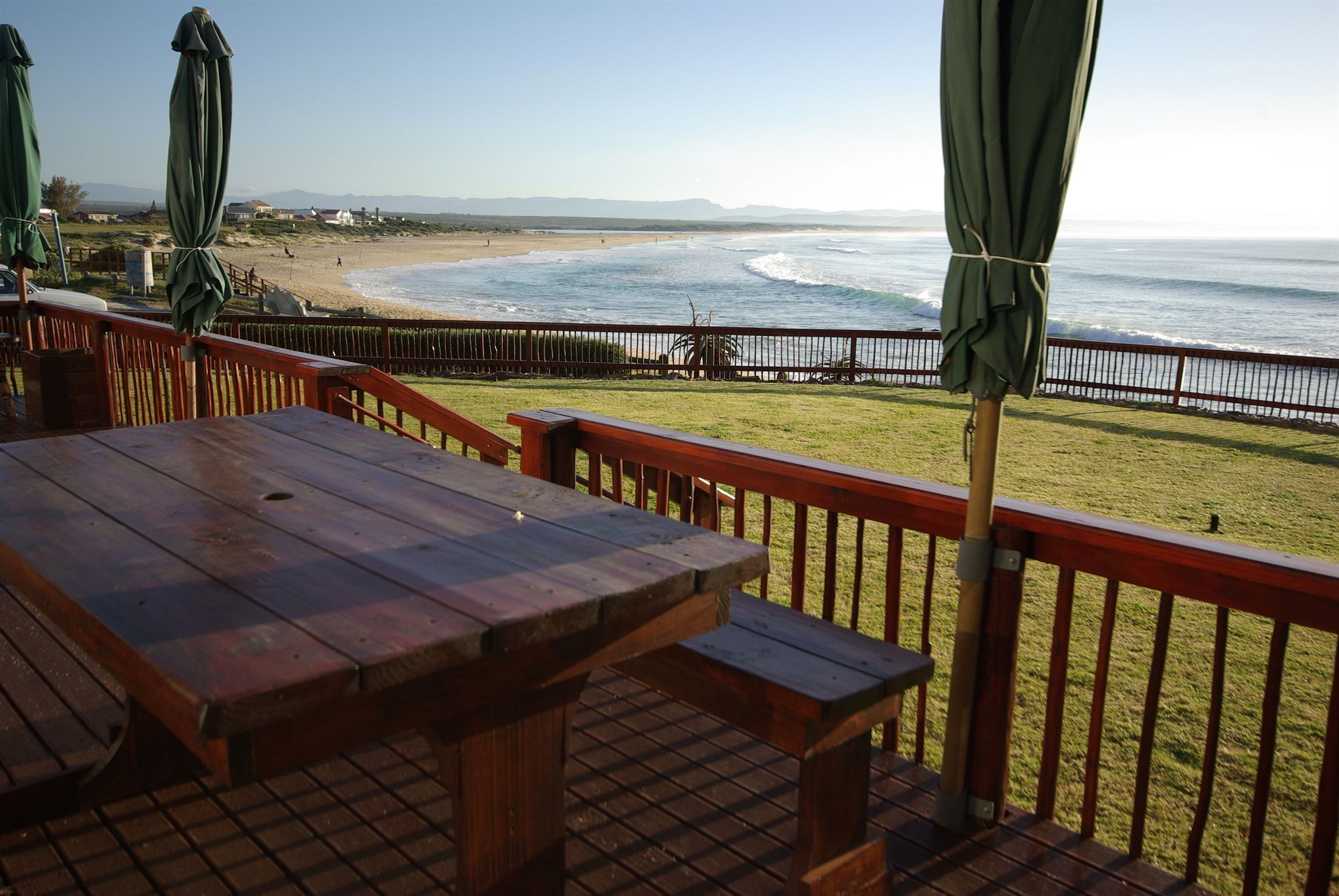 Bed and Breakfast Jeffreys Bay Beach House Exteriér fotografie