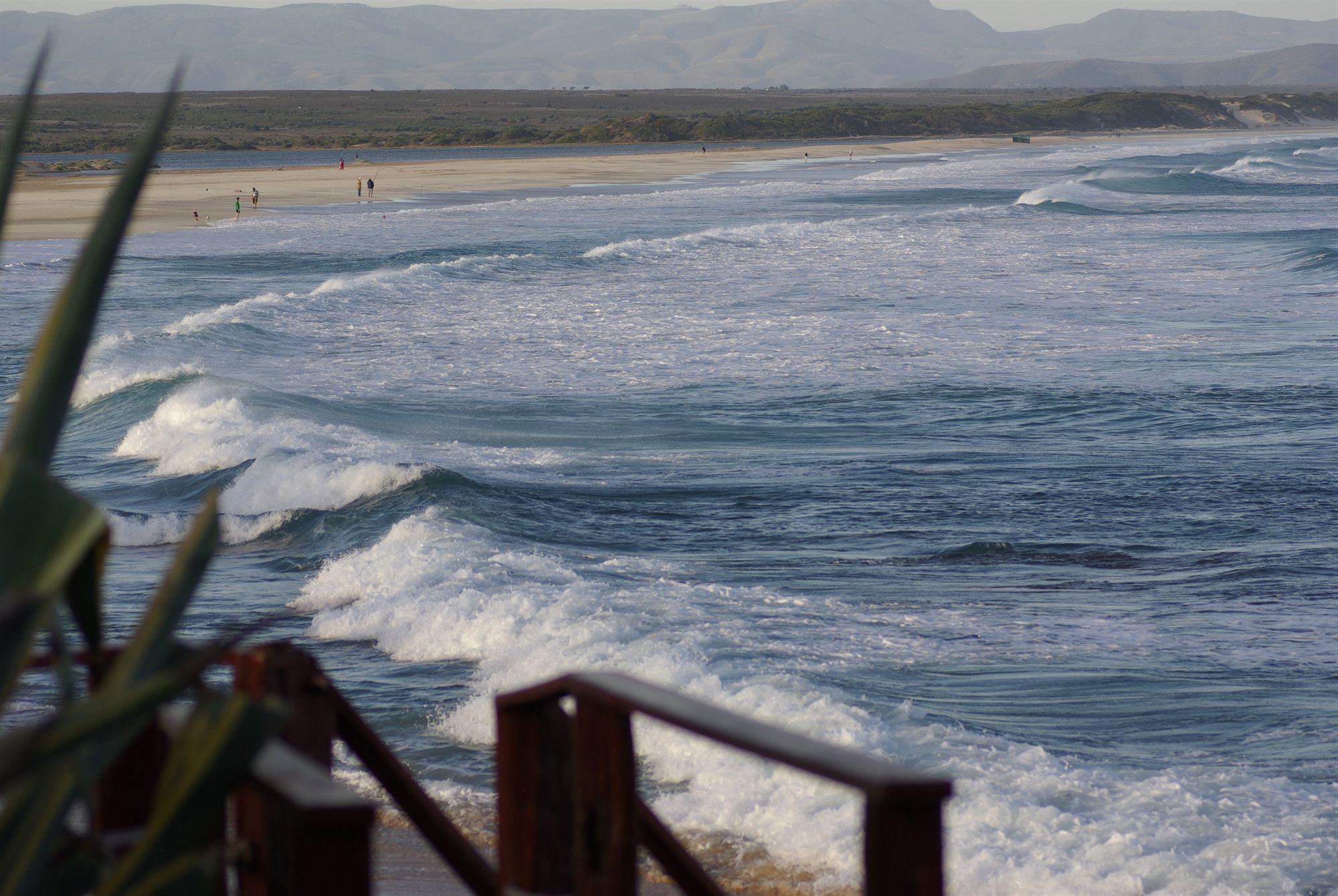 Bed and Breakfast Jeffreys Bay Beach House Exteriér fotografie